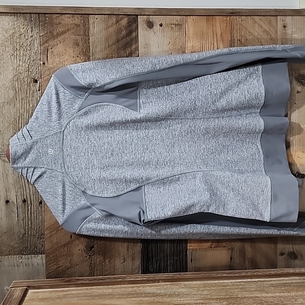 LULULEMON Bhakti Women's Yoga Size Zip, Sz 10 - Picture 7 of 7